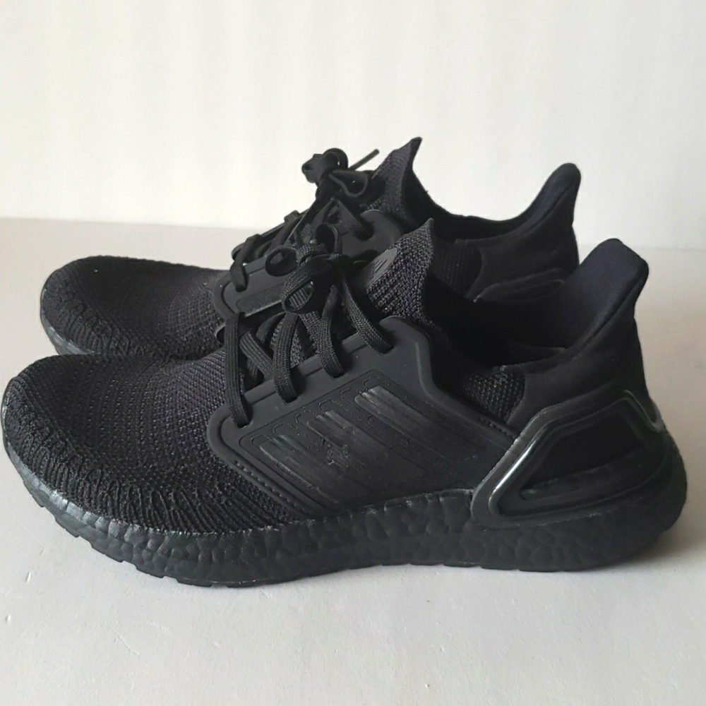Adidas Ultraboost  2020 Women's triple black shoes